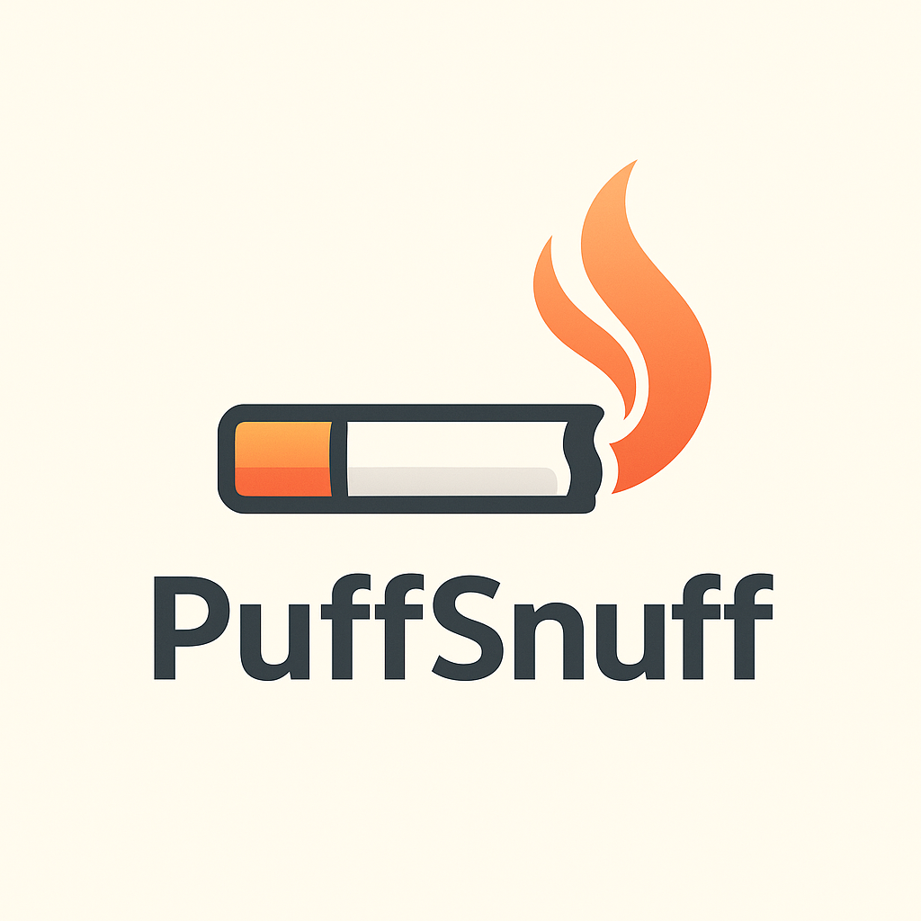 PuffSnuff Logo